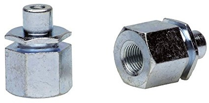 Adapter für Vollachse