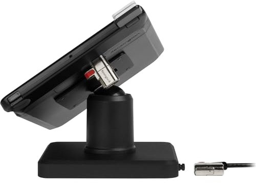 Kensington SecureBack Enclosure and Stand for iPad Air and iPad Air 2 (K97906WW)