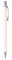 Pentel PP502-WTF Orenz Druckbleistift mit innovativer Minenführung, Härtegrad B, 1 Stück Geschenkverpackung, 0.2 mm, weiß