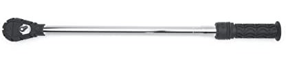 GEARWRENCH 85088 Drehmomentschlüssel, 1,2 cm (1/2 Zoll) Antrieb, 9,1-76,2 m (30 Fuß/lbs) Schwarz