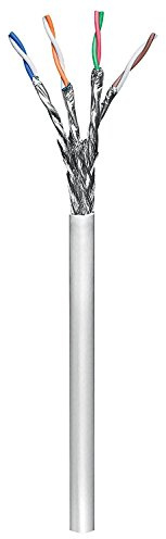 CAT 6 PATCH SSTP GRAU CCA LSOH 100m