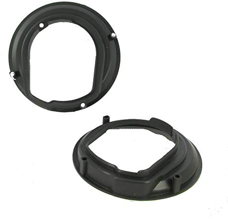 T1 Audio- T125pe03 Haut-parleur Fixation adaptateur Peugeot 306 XN