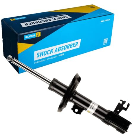 Bilstein 22-118745 B4 Gas Stoßdämpfer für Opel Vectra C 04/02- VA-R (1 Stk) | Kompatibel mit: FIAT CROMA, CROMA Kasten/Kombi, OPEL SIGNUM CC, VECTRA C, VECTRA C Caravan, VECTRA C CC