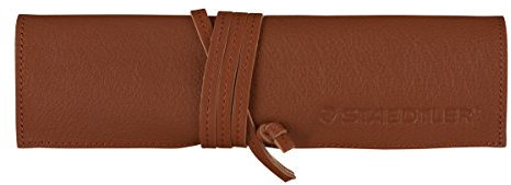 Staedtler Camel Leather Pen Case 900 LC-CA (japan import)