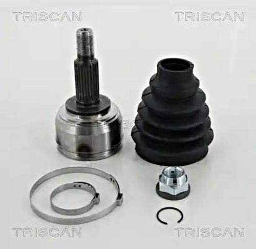 Triscan 8540 25115 Gelenksatz, Antriebswelle
