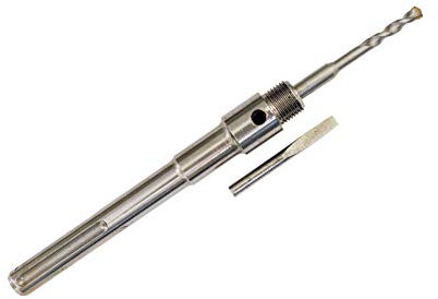 SDS-Max Bohrkronen Aufnahmeschaft Adapterschaft 200mm mit M16 Gewinde