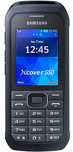 Samsung b550h Xcover 550 Mobiltelefon Compact schwarz