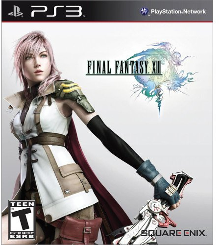 Square Enix Final Fantasy XIII, PS3 PlayStation 3