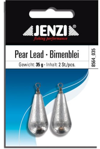 Jenzi Birnenblei mit Wirbel verpackt Anzahl 2 St/SB 35 g