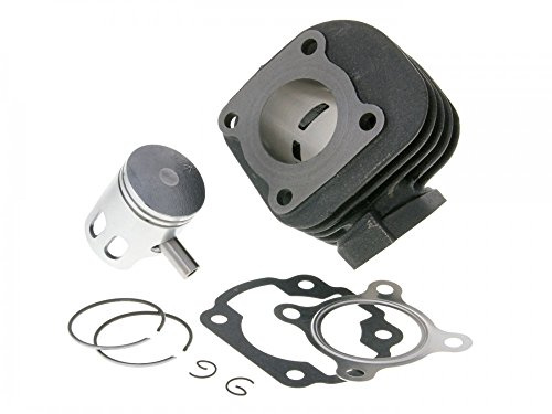 Zylinderkit 50ccm für Minarelli liegend AC