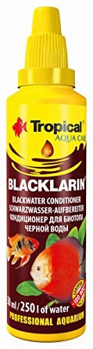 Tropical Blacklarin With Peat Extract, Black Water, Bottle 30ml