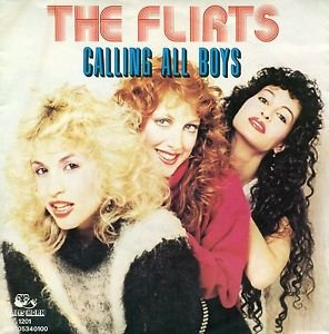 Calling all boys / We just wanna dance / 1201
