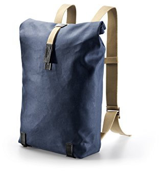 BROOKS England Ltd. Pickwick Backpack 26LT Dark Blue