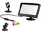 BW – TFT-LCD-Monitor für das Auto