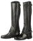Harry's Horse Minichaps Soft Leather zwart, Größe:XL