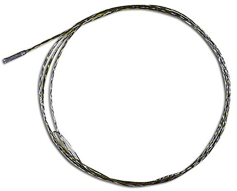 WFT Einfädeldraht 200/210/240 cm - Geflochtene Angelschnur - Nylon - Monofilament - 240 cm
