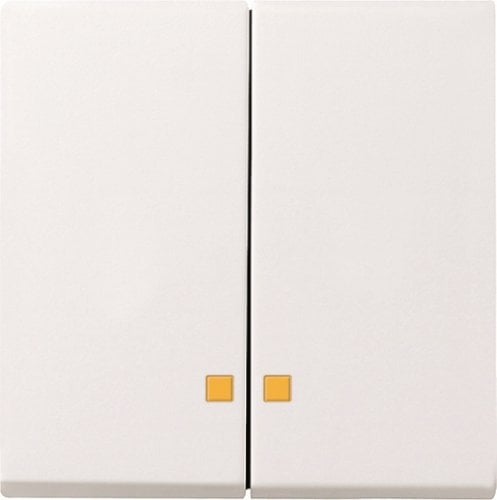 Gira 0631 03 Serienwippe 063103 Kontrollfenster System 55 rw