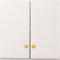 Gira 0631 03 Serienwippe 063103 Kontrollfenster System 55 rw