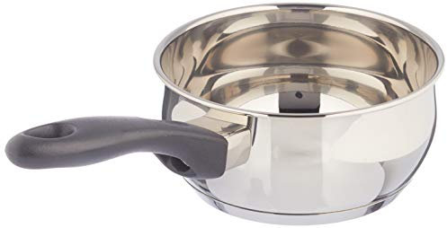 LACOR, 14212, Cazo Recto GarInox, INOX, 12 cm