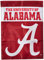 BSI NCAA Alabama Crimson Tide beidseitigen Garten Flagge