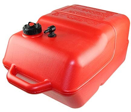 Kraftstofftank Big Joe │ Benzintank │ Tankerweiterung │ Reservetank │ Tank für Außenborder │ Tankvolumen: 30 Liter