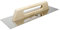 Rubi 72915 – 48 cm Glättkelle aus Edelstahl.
