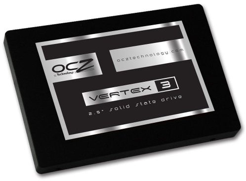OCZ Technology Vertex 3 SSD 60GB interne Festplatte (6,4 cm (2,5 Zoll), SATA III)