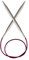 Rundstricknadel 8,00 mm 120 cm
