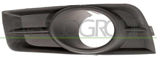 Prasco - DW0401248 - Chevrolet/Daewoo - Cruze - Mod. 01/09-06/15 - Gitter Links Stosstange Vorne-Schwarz-Mit Loechern Fuer Nsw