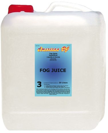 American DJ 20L Heavy Fog Juice
