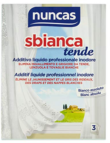 Nuncas Italia S.P.A. Vorhänge, 240 ml