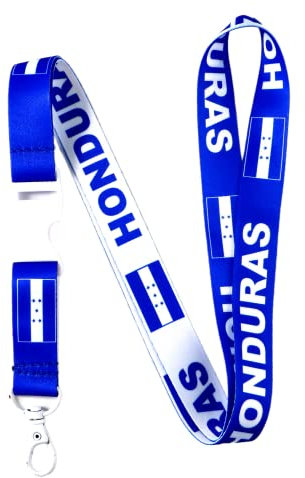 Eastex Unisex-Erwachsene, 1 x Honduras-Schlüsselband, Medium