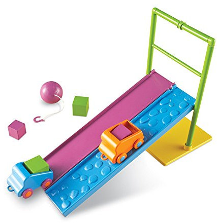 Learning Resources STEM - Kraft und Bewegung Activity Set