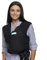 MOBY MEV-BLACK Evolution Wrap, schwarz