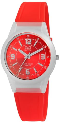 Q&Q Klassische Uhr C192J204Y