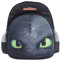 Dreamworks Dragons Ohnezahn Toothless Kinder Rucksack, schwarz