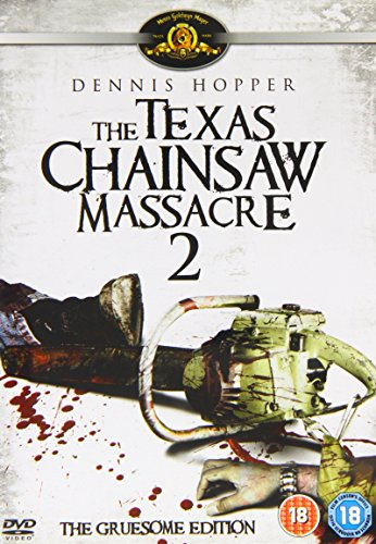 The Texas Chainsaw Massacre 2 [DVD] [2001]