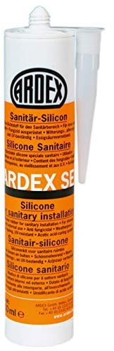 Sanitär Silicon (zementgrau)