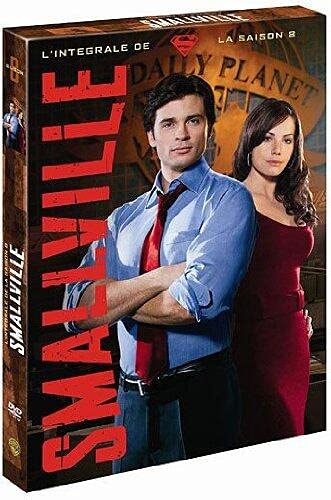 Smallville, saison 8 [FR Import]