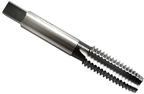 G1/2-14 BSP HSS Gewindebohrer 1-Gang Fertigschneider (Rechtsgewinde)