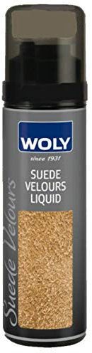 Woly 75Ml Suede & Nubuck Renovator (75Ml, Neutral)