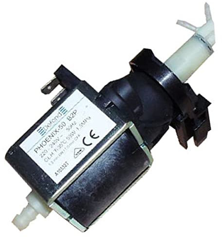 SEB - POMPE 230V+FUSIBLE POUR CAFETIERE A DOSETTES KRUPS