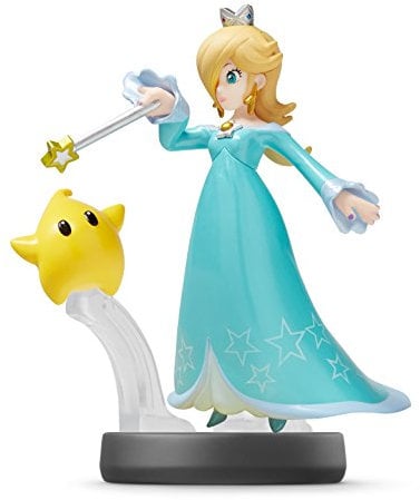 Rosalina & Luma Amiibo (série Super Smash Bros)