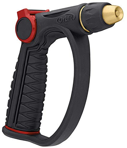 Orbit 58984 Ajustable de Control en D Contratista Pistola Manguera (atomizador, latón