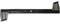 Original AL-KO Rasenmähermesser T13/82 mit Heckauswurf, Concord T12-85, Concord T13-85, Concord T14-85, Concord T14-85HD