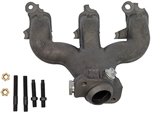Dorman 674-186 Rear Exhaust Manifold Kit - Includes Required Gaskets and Hardware Compatible with Select Ford Models