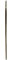 Winsor & Newton Brush, Wood, 0
