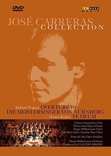 Wagner, Richard - Jose Carreras Collection