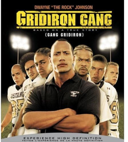 Gridiron Gang [Blu-ray] [2007] [US Import] [2006]