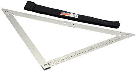 Draper 43762 Bauwinkel 1200 mm, klappbar